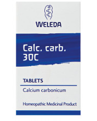 Calc. Carb. 30C Tablets Weleda