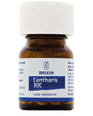 Cantharis 30C Tablets Weleda