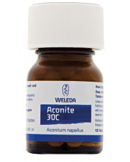 Aconite 30C Tablets Weleda