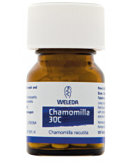 Chamomilla 30C Tablets Weleda