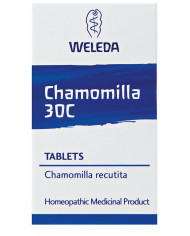 Chamomilla 30C Tablets Weleda