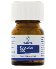 Cocculus 30C Tablets Weleda