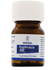 Euphrasia 30C Tablets Weleda