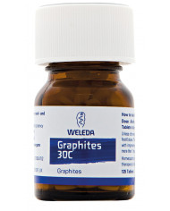 Graphites 30C Tablets Weleda