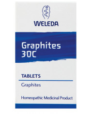 Graphites 30C Tablets Weleda