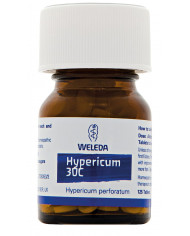 Hypericum 30C Tablets Weleda