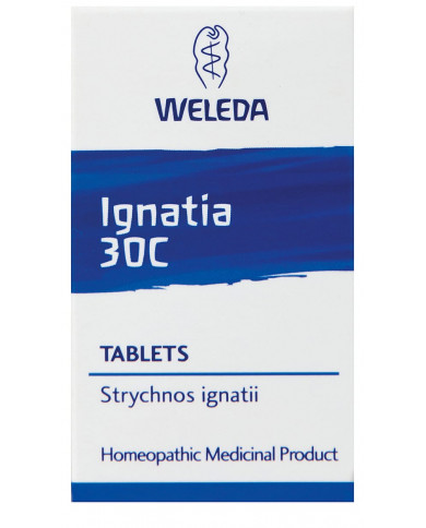 Ignatia 30C Tablets Weleda