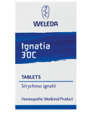 Ignatia 30C Tablets Weleda