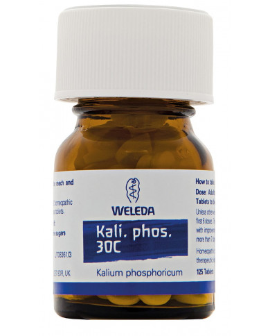 Kali. Phos. 30C Tablets Weleda