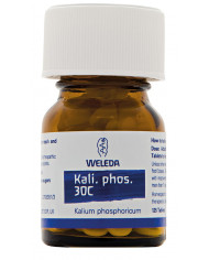 Kali. Phos. 30C Tablets Weleda