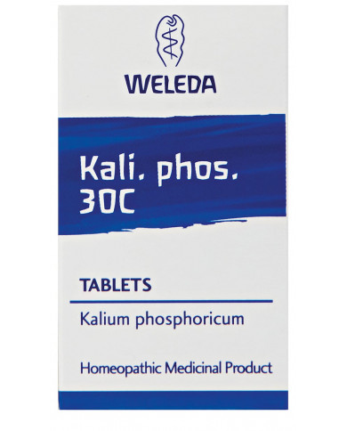 Kali. Phos. 30C Tablets Weleda