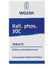 Kali. Phos. 30C Tablets Weleda