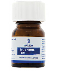Nux Vom. 30C Tablets Weleda