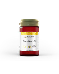 Black Seed Oil 500mg Power Health