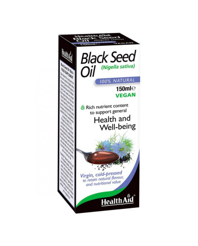 Black Seed Oil Liquid HealthAid