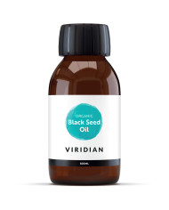Organic Black Seed Oil Viridian
