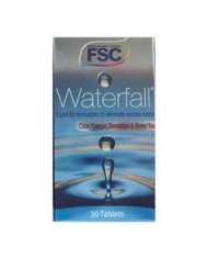 FSC Waterfall 30 Tablets TO ELIMINATE EXCESS WATER