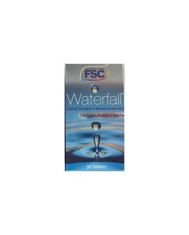 FSC Waterfall 30 Tablets TO ELIMINATE EXCESS WATER