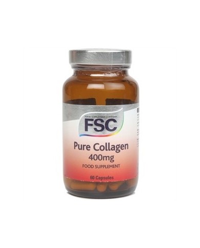FSC Pure Collagen 400mg 60 Caps