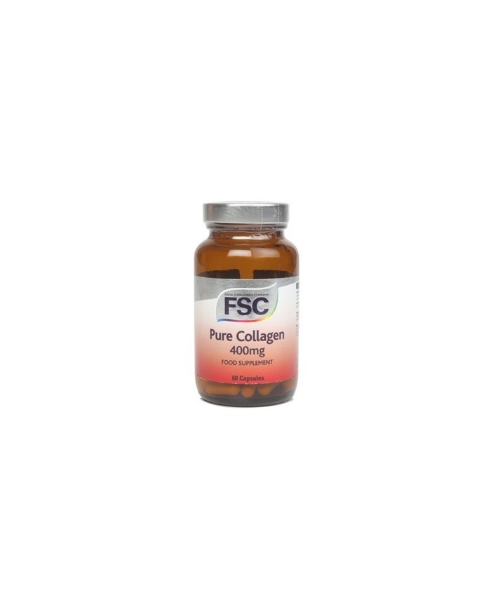 FSC Pure Collagen 400mg 60 Caps