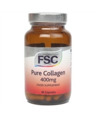 FSC Pure Collagen 400mg 60 Caps